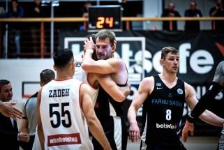 Valeikos klubas eliminavo Jogėlos ekipą FIBA Europos taurės kvalifikacijoje